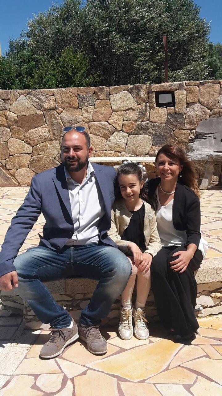 Appartamento Casa Ilaria Arzachena Kültér fotó